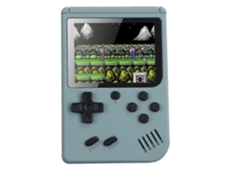 Console Portátil Retrô com 500 Jogos GOKOCO