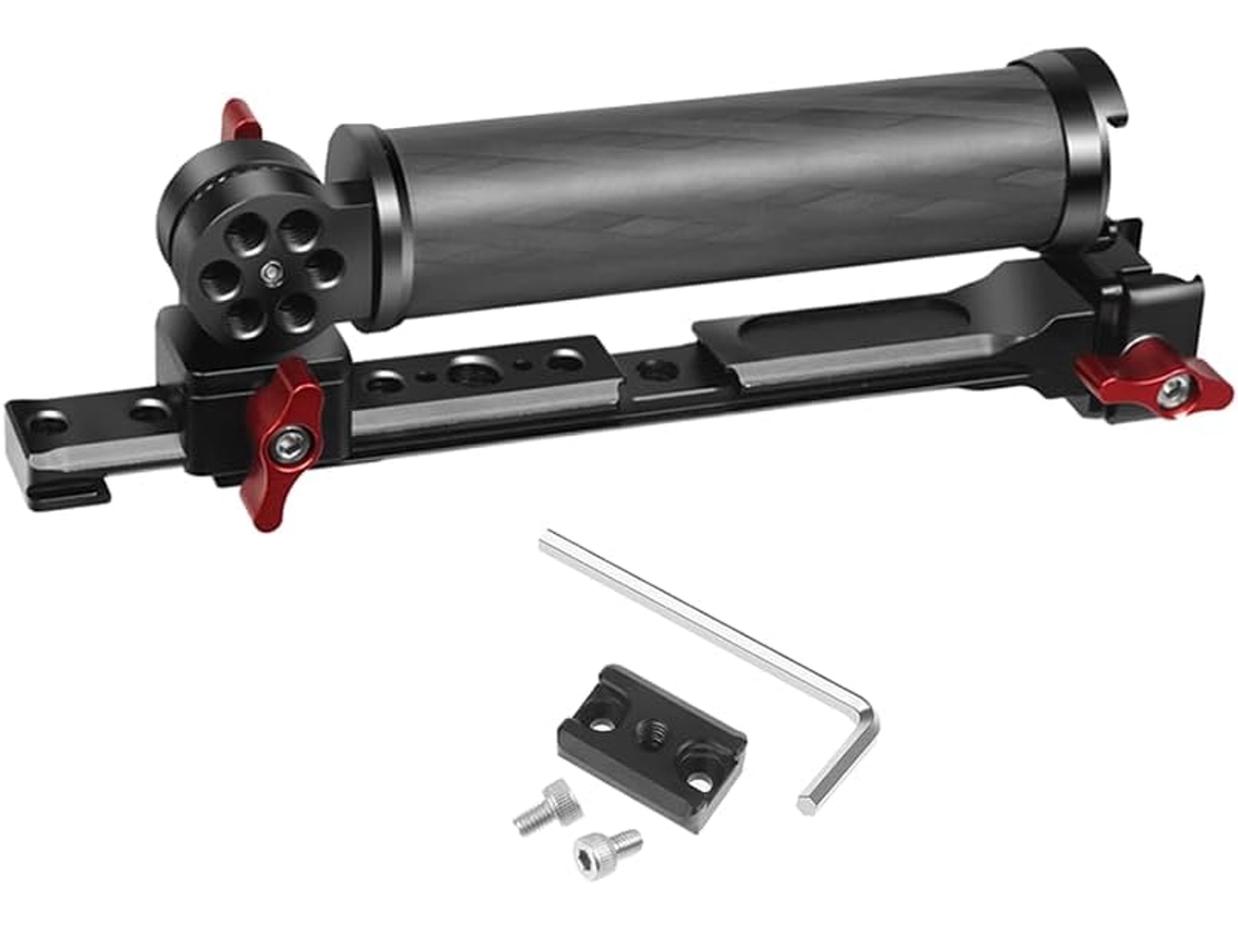 Kit De Punho Dobrável Para Gimbal Com Rosca 1 4e 3 8 Sapata Fria, Compatível Com Estabilizadores Rs2, Rsc2 E Rs3 Pro