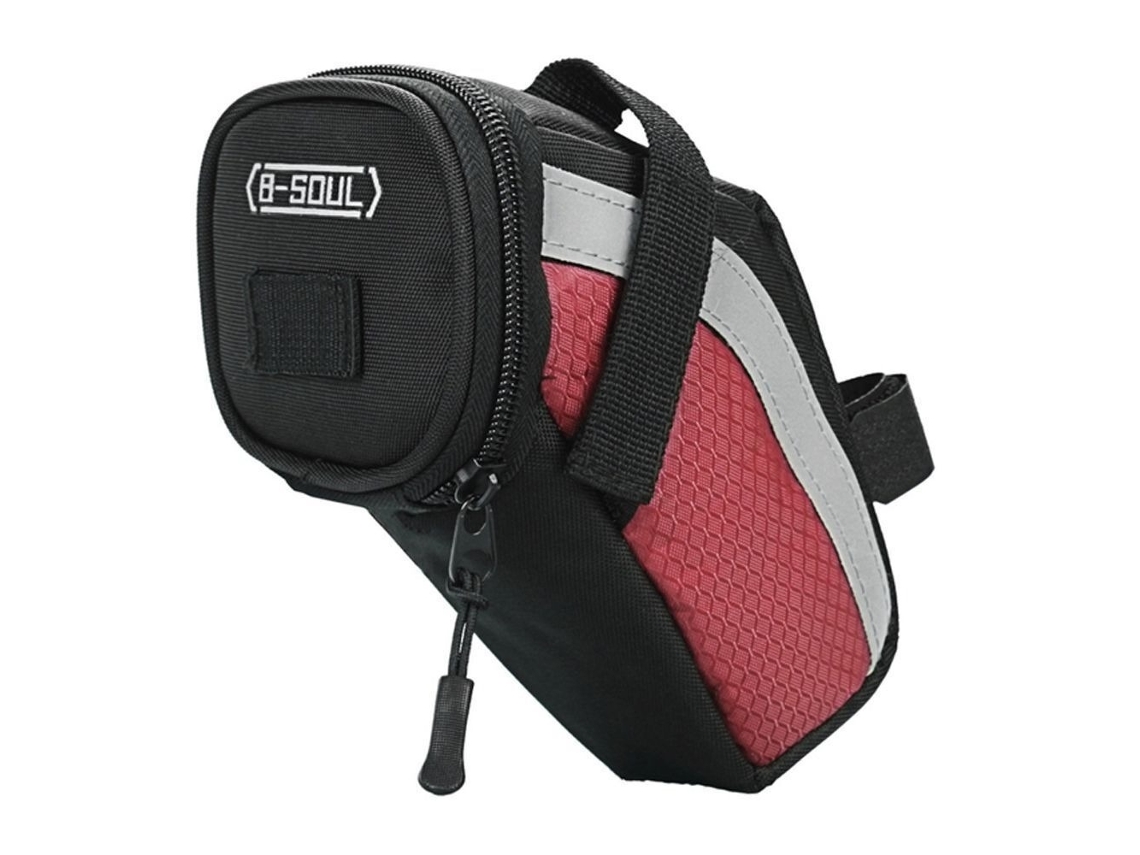 Lurelia Bolsa De Bicicleta Vermelho