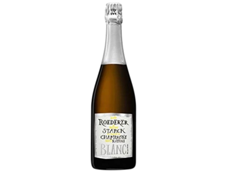Champanhe LOUIS ROEDERER Louis Roederer Starck Brut Nature Gran Reserva (0.75 L - 1 unidade)