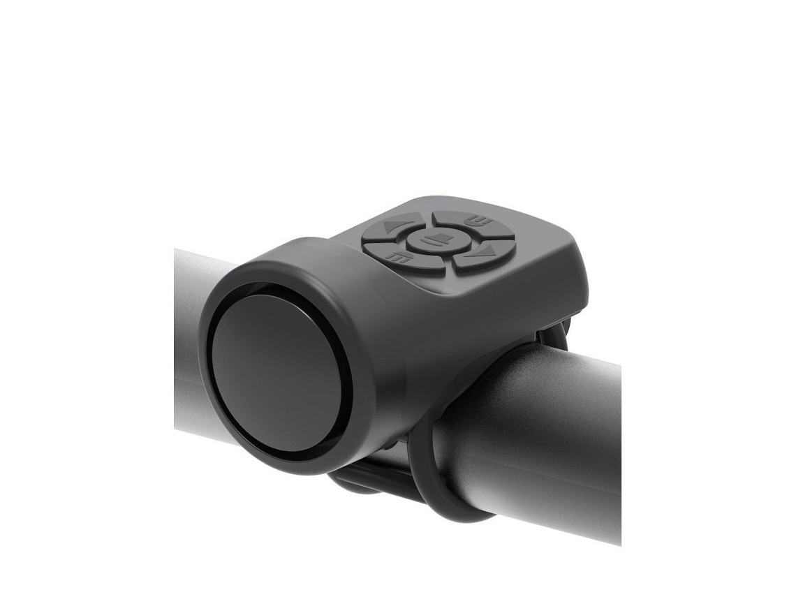 Campainha Elétrica para Bicicleta com 120 Db BRILVIBERA