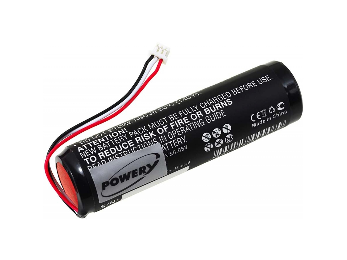 Bateria POWERY 1.61.TOM.19.1 para TomTom 4GC01