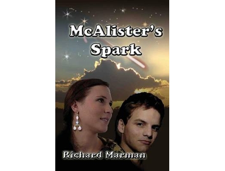 Livro Mcalister's spark de Richard Marman (Inglês)