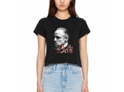 Rockinstone Godfather Cant Refuse The Don Black Adult T-shirt Size:xxl