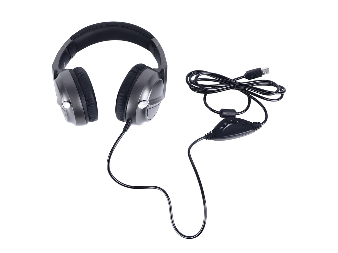 Fone de Ouvido Gamer LAXISCREED 7.1 Rgb