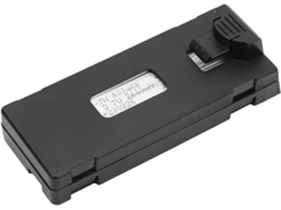 Bateria Lítio 3,7 V 2600 Mah Substituição Drone E88 SFUSHOS