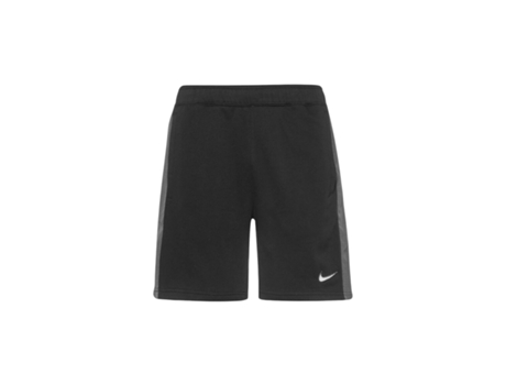 Bermuda De Homem Nike Performance Tuta Algodão Preto (xs)