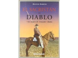 Livro Sacristan Del Diablo de Manuel Barrios (Espanhol)