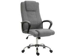 Cadeira Presidencial Reclinável Giratória BTFORUS (62x76x110/119cm)