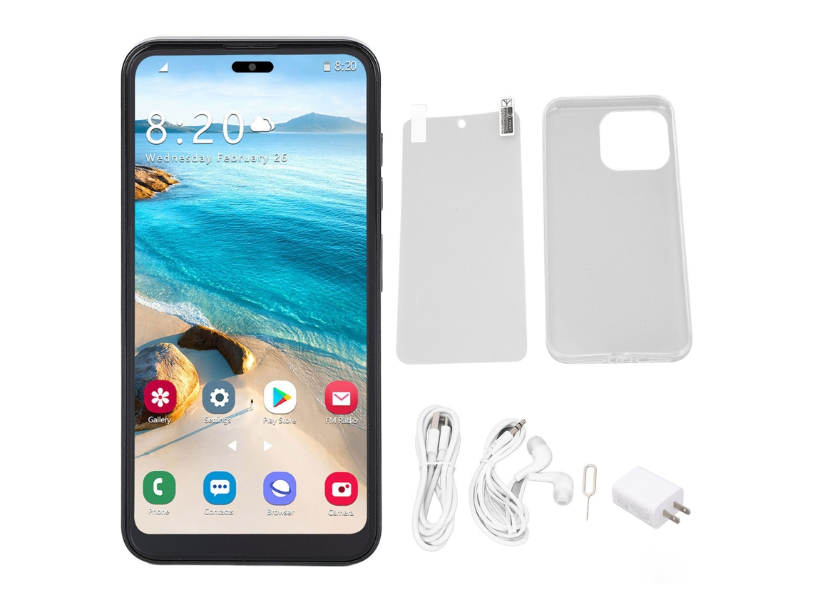 Smartphone Android 11 LAXISCREED (6.1 Polegadas, 4gb Ram)