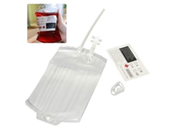 Saco de sangue reutilizável para o Halloween LAXISCREED