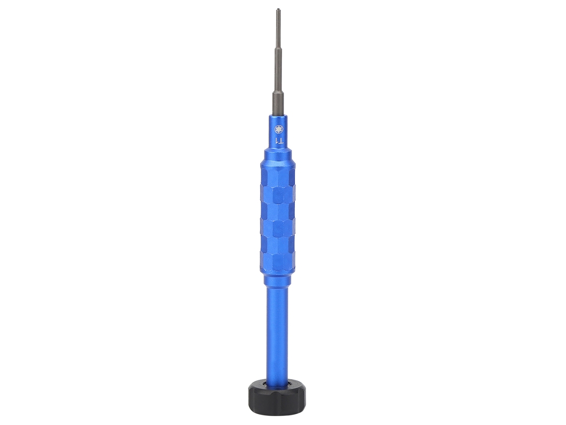 Chave de Fenda Hexagonal 3D T1 para Desmontagem de Celular