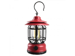 Lanterna De Camping Led, Recarregável E Impermeável Para Suas Aventuras Ao Ar Livre. Olysi Shop