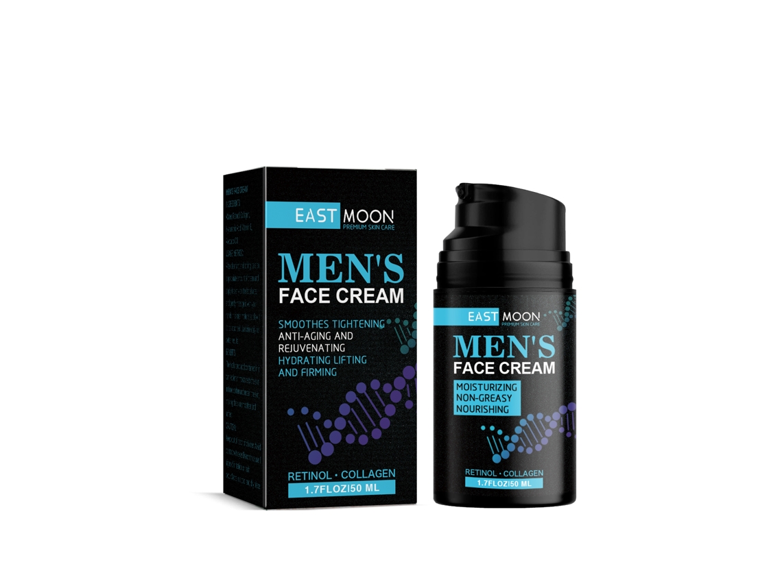 Creme Anti idade Masculino Efeito Rápido