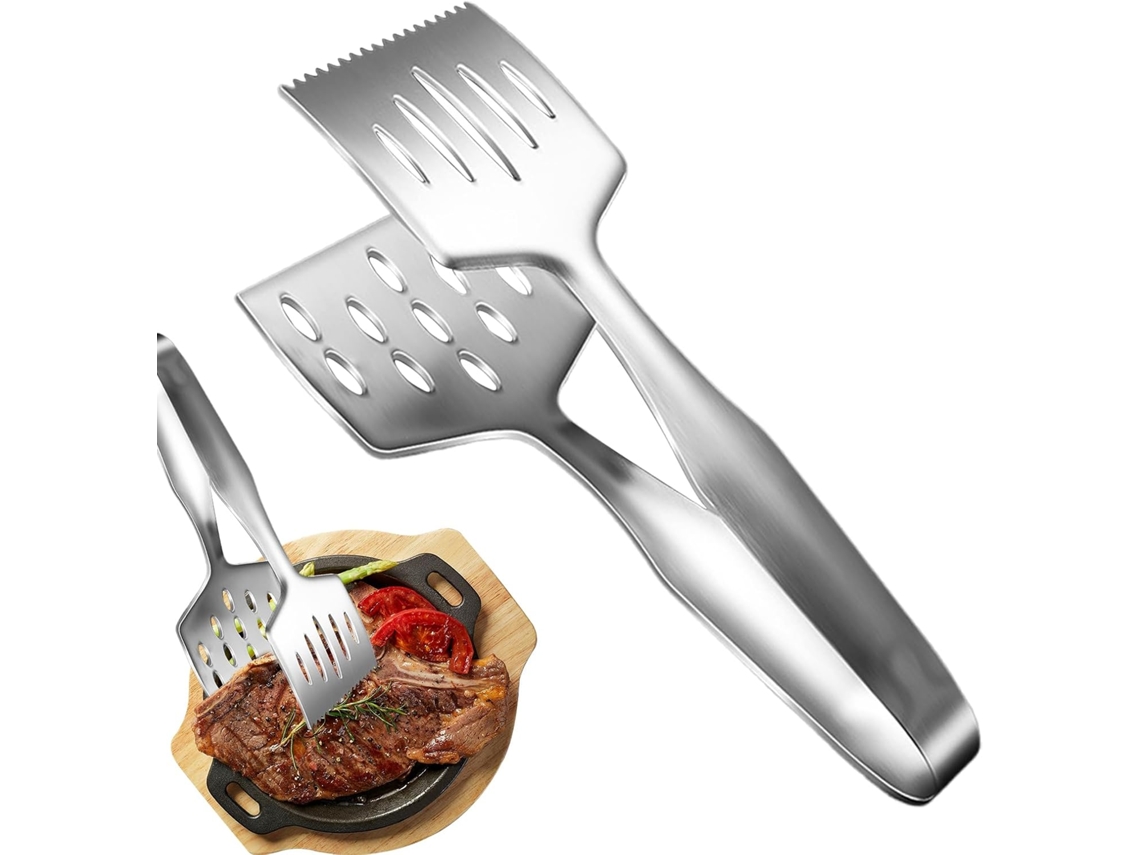 Pinças Para Grelhar, Pinças De Cozinha Para Churrasco