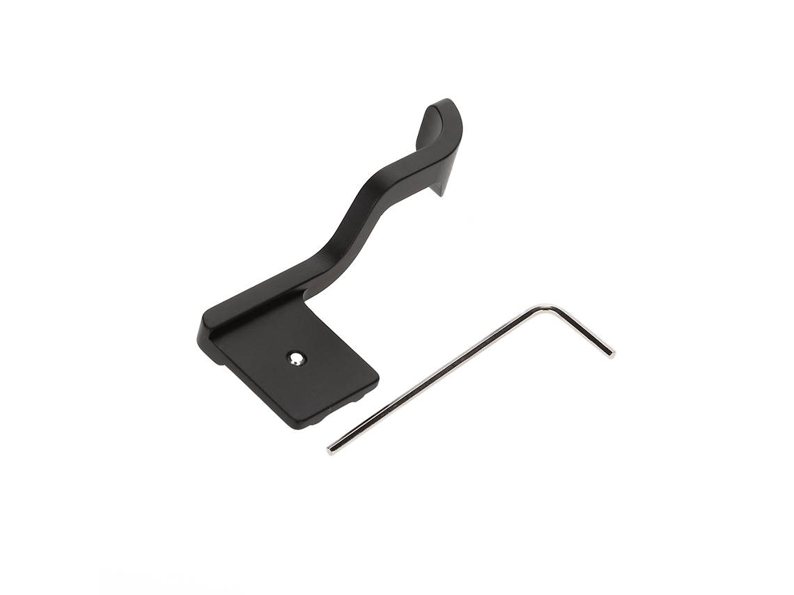Mango De Pulgar De Aleación De Aluminio Duradero Con Llave Para Cámaras Fujifilm Fuji X-t1