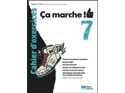 Ça Marche ! 7.º Ano Cahier D'exercices 2026
