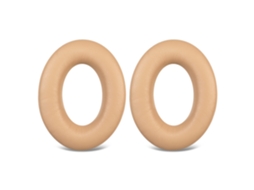 Almofadas De Ouvido Para Bose Qc35/qc25/qc15 Capa De Esponja Para Fones De Ouvido 1 Par (damasco) Cuich