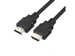 Cabo Hdmi Ultrarrápido de 90 Cm 4k 60hz para Tv, Pc, Xbox, Ps5 com Ethernetcjy AQUAFORGE (3 Pés)