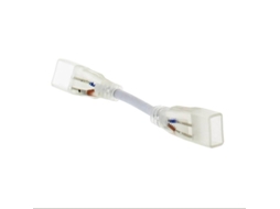 Conexão Cabo Neon Mini 2 Conectores 15cm LEDBOX