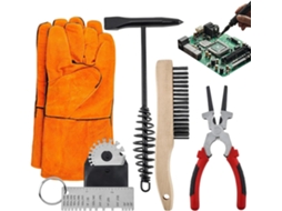 Kit De Ferramentas Para Soldagem - Limpeza De Respingos