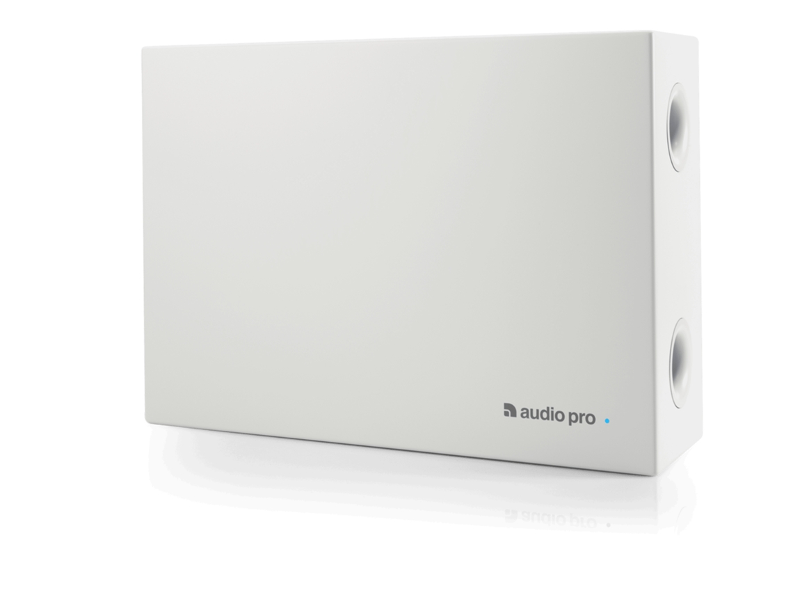 Wireless Subwoofer Sub-3 Branco Audio Pro