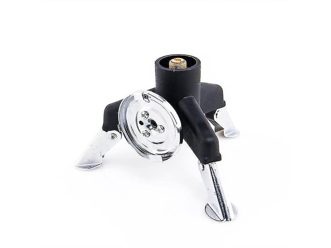 Adaptador De Tanque De Gás Largo Para Estufa De Camping Acessórios De Estufa De Camping Adaptador De Gás Rosca Exterior