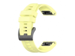 Pulseira De Silicone De Substituição Para Smartwatches Com Gps