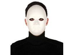 Máscara DISFRAZZES Fantasma Branco