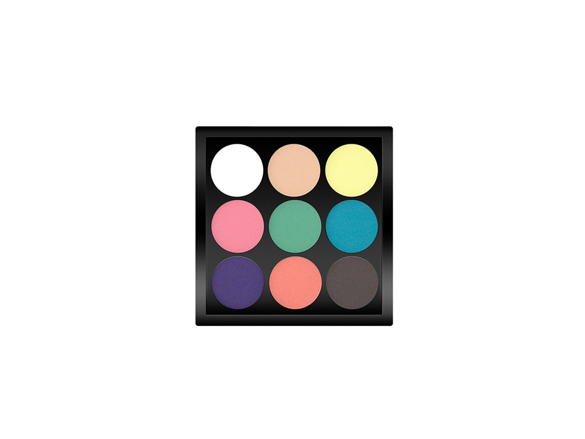 Kokie Eyeshadow Palette - Rainbow Riot