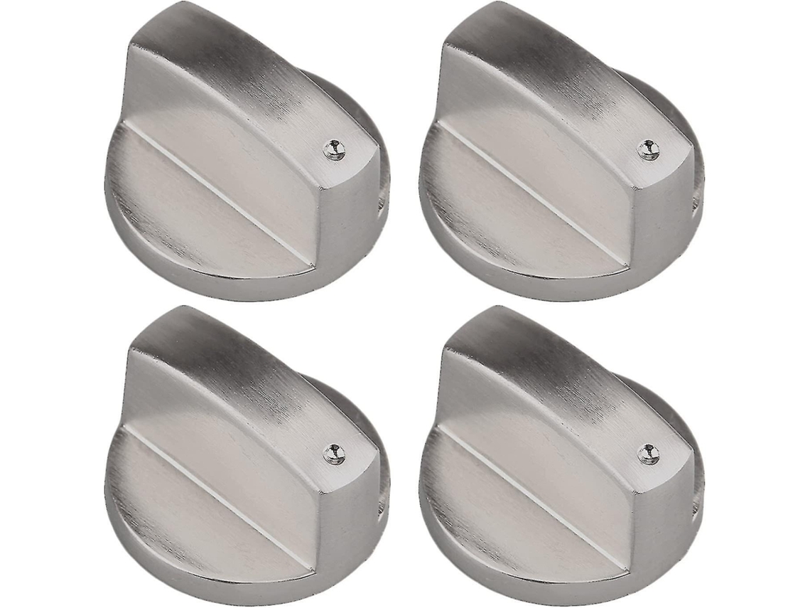 Adaptador Glp 4 Peças, 6 Mm, Metal, Para Glp E Fogão