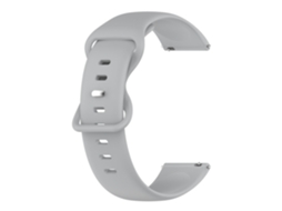 Bracelete Para Samsung Galaxy Watch Active/active 2 (20mm) Cinza Cuich