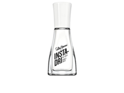 Esmalte - Sally Hansen - Insta Dri - 113 New White - Secagem Rápida - 9,17ml