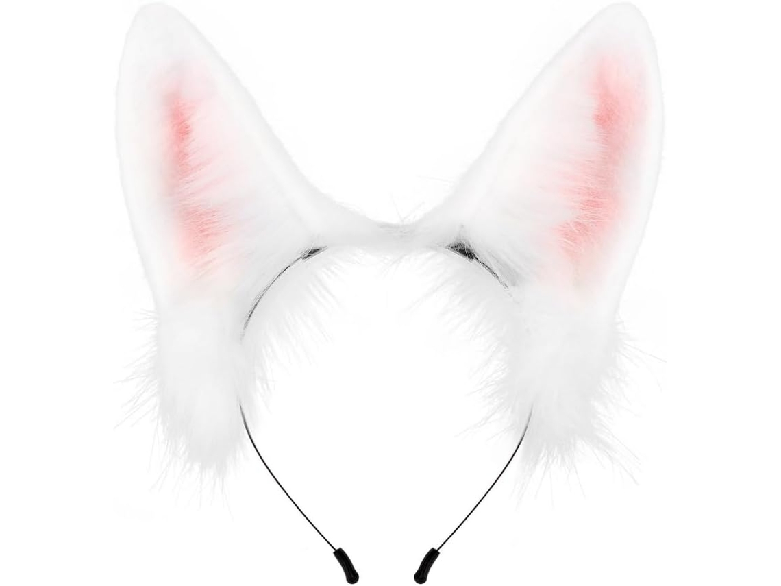 Tiara de Orelhas com Personagem SFUSHOS