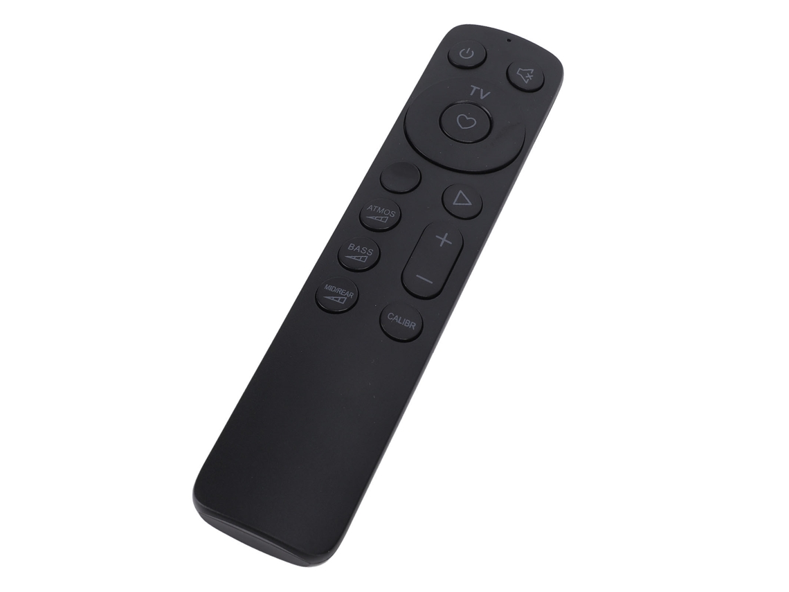 Controle remoto de substituição para barra de som bar1000 de 7.1.4 canais (funcional) | LOGITECH