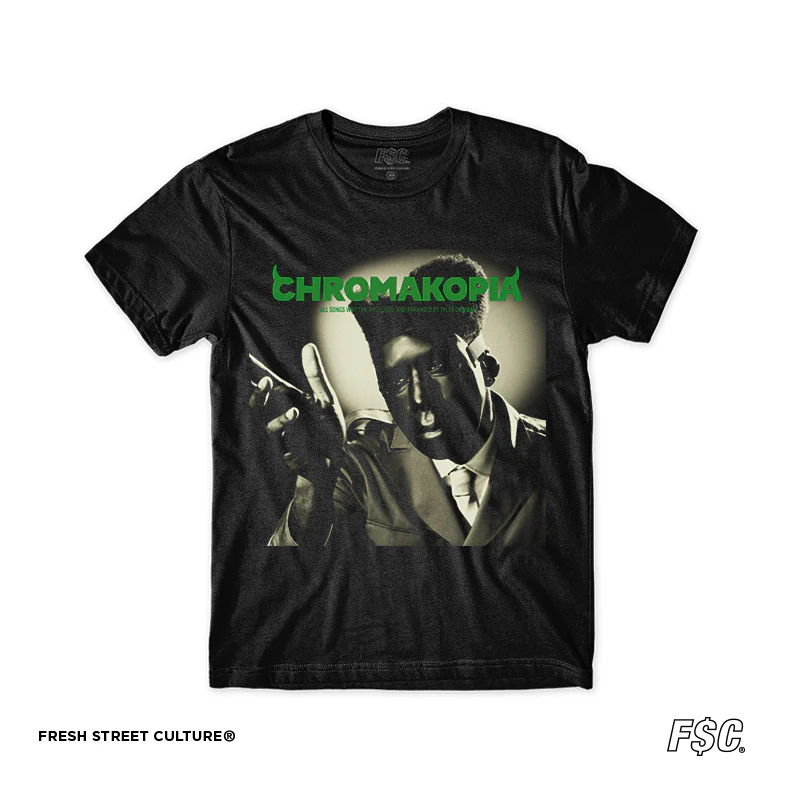 T-shirt Rockinstone Tyler, The Creator / Chromakopia(xl) | Worten.pt
