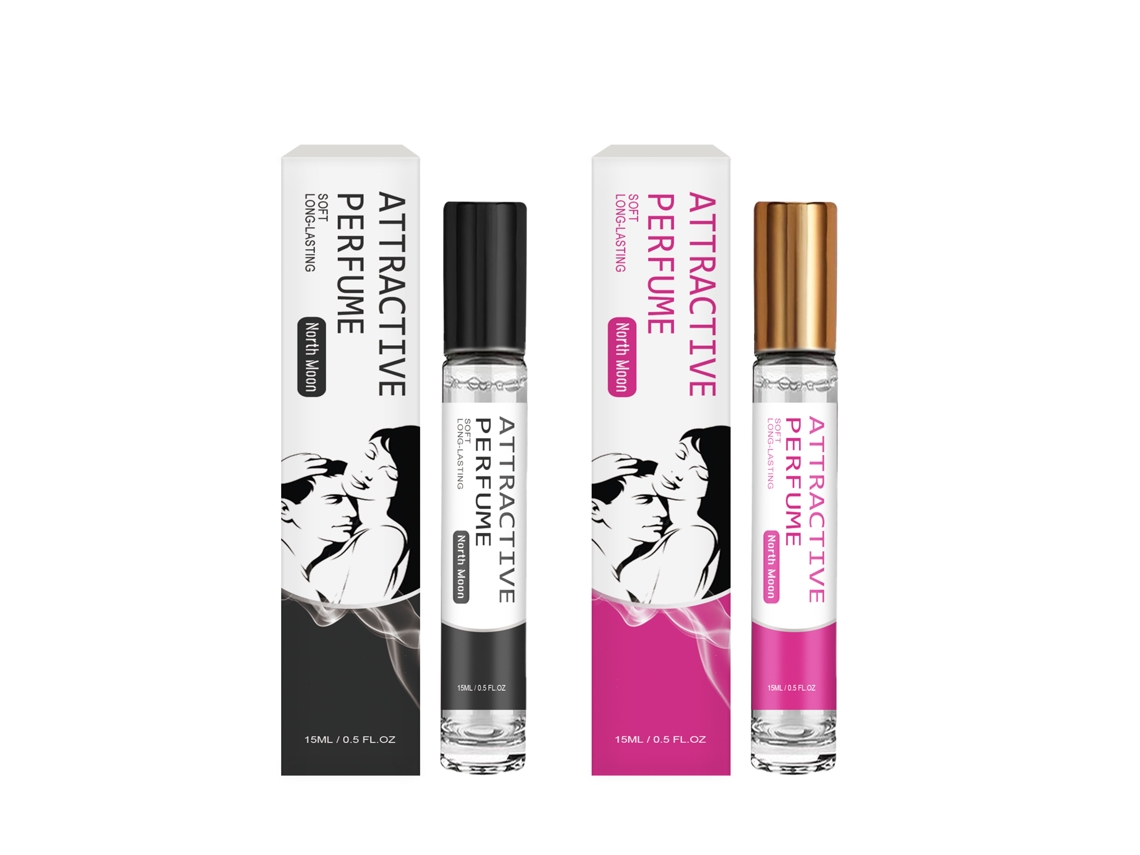 Perfume portátil North Moon Rollerball Fresh Suave