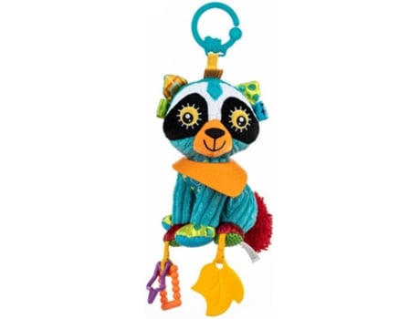 Boneco de Pendurar BALI BAZOO de Atividades Guaxinim Randy (Idade Mínima Recomendada: 0 meses)