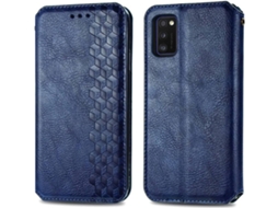 Capa Samsung Galaxy A41 HONGWE. Azul