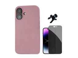 Pelicula de Vidro PHONECARE iPhone 16 Plus