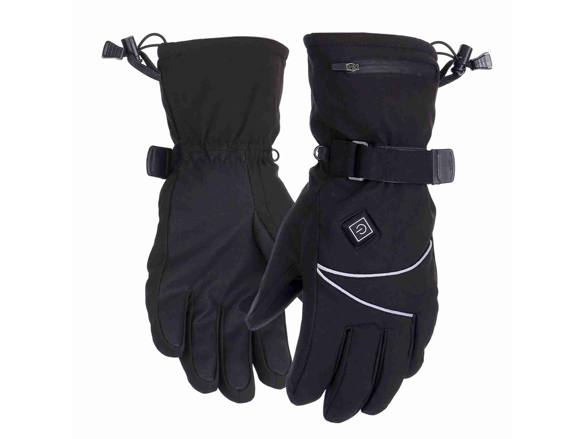 Business luvas Aquecidas de Inverno com Tela Tática | S/MARCA
