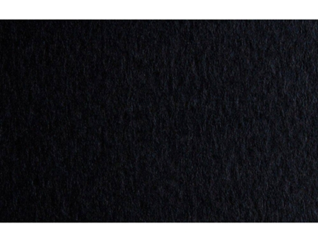 Folha de Cartolina Tiziano, 50 x 65 cm, 160 g/m², Preto