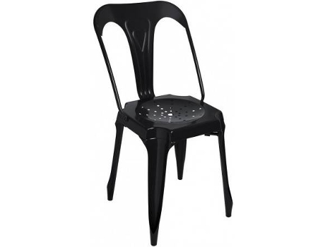 Cadeira  Moss (Aço Reforçado - 84 x 37 x 36 cm)