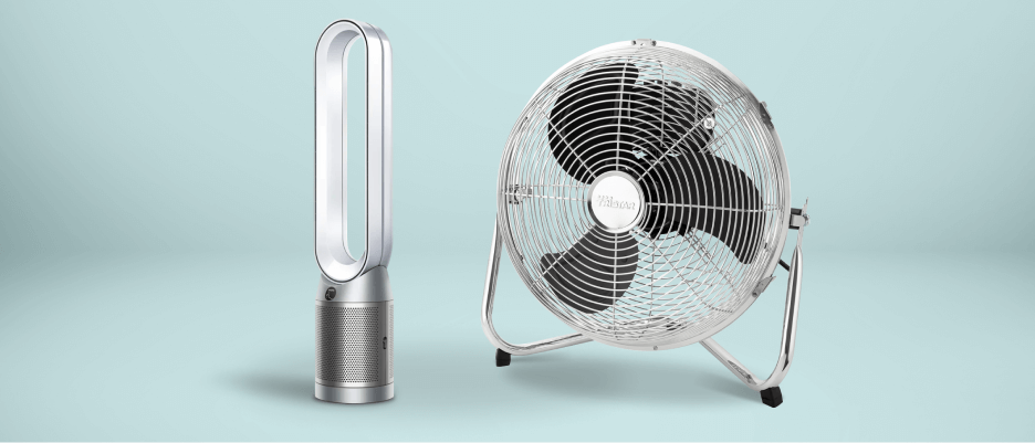 Qual o melhor equipamento para combater o calor?