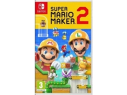 Super Mario Maker 2 Mudança de Jogo