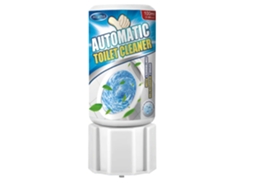 Limpador Automático Sanitário Avançado
