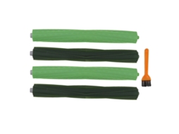 Kit Com 2 Escovas De Substituição Para O Robô Aspirador Roomba I7 I7+ - Acessórios A Escova Principal