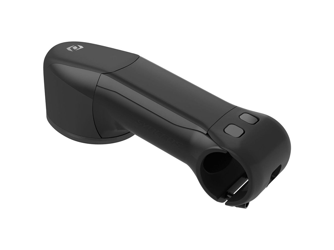 Tronco Rr Ic 31.8 Mm Prateado 130 Mm / -6ºsyncros