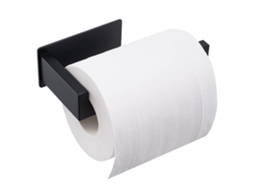 Suporte de Papel Higiénico Sem Perfuração, Aço Inoxidável RNEMITERY