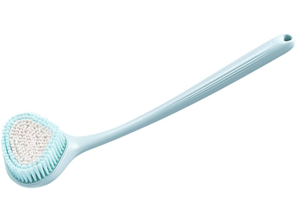 Escova Esfoliante Corporal Feminina Cor Aleatória